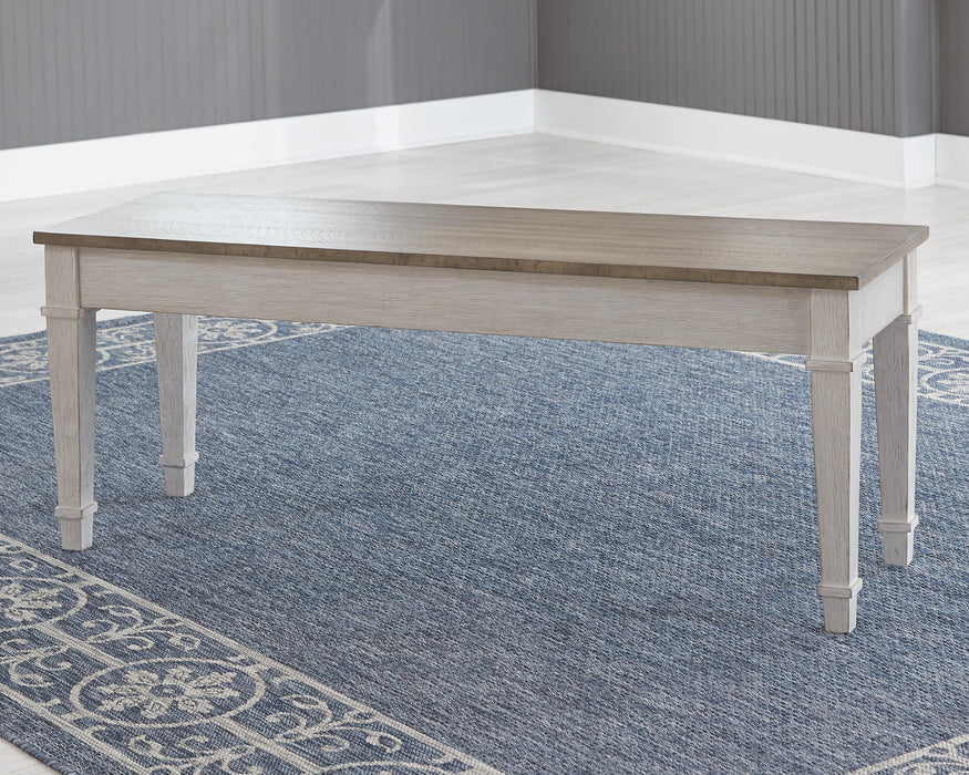Skempton Dining Room Set - US Furniture & Mattress (Waterbury,CT)*