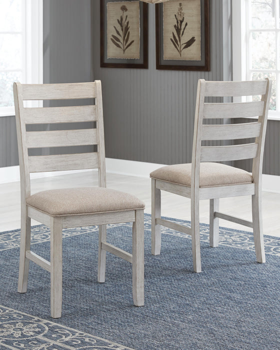 Skempton Dining Room Set - US Furniture & Mattress (Waterbury,CT)*