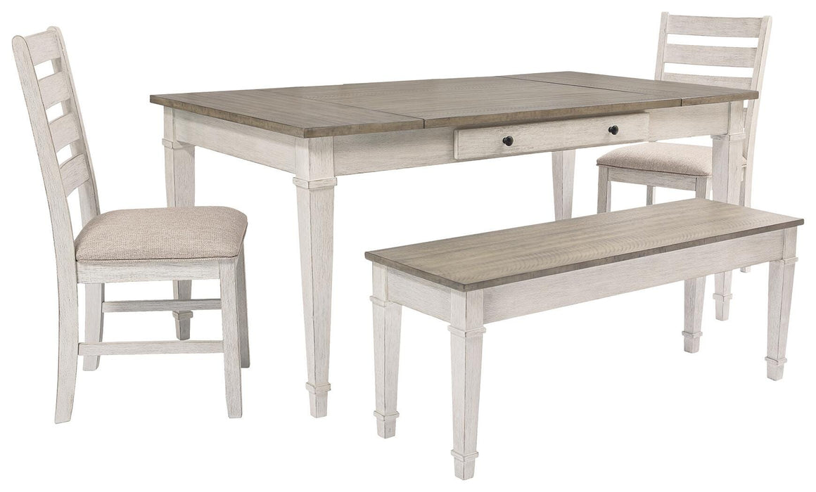Skempton Dining Room Set - US Furniture & Mattress (Waterbury,CT)*