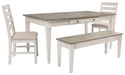 Skempton Dining Room Set - US Furniture & Mattress (Waterbury,CT)*