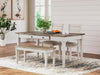 Skempton Dining Room Set - US Furniture & Mattress (Waterbury,CT)*