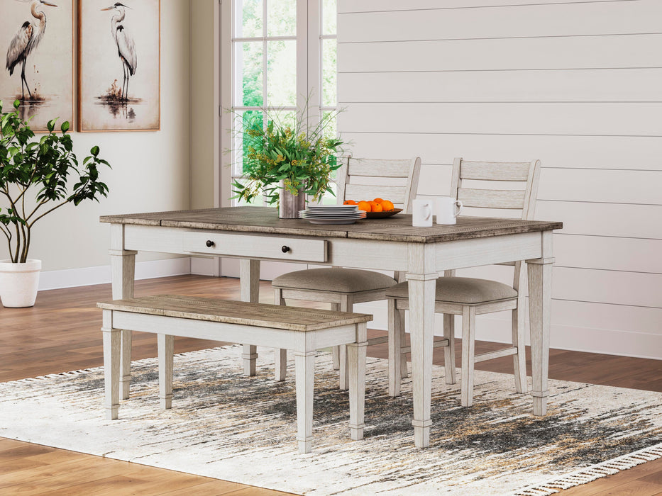 Skempton Dining Room Set - US Furniture & Mattress (Waterbury,CT)*