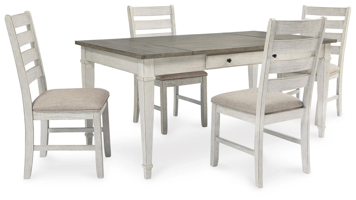 Skempton Dining Room Set - US Furniture & Mattress (Waterbury,CT)*