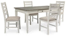 Skempton Dining Room Set - US Furniture & Mattress (Waterbury,CT)*