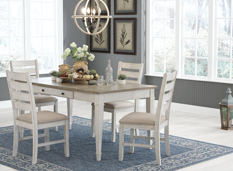 Skempton Dining Room Set - US Furniture & Mattress (Waterbury,CT)*