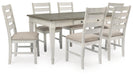 Skempton Dining Room Set - US Furniture & Mattress (Waterbury,CT)*