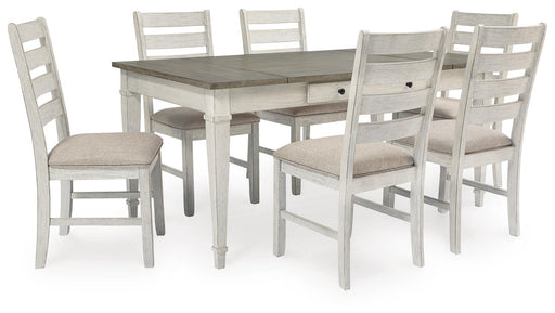 Skempton Dining Room Set - US Furniture & Mattress (Waterbury,CT)*