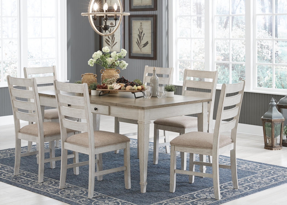 Skempton Dining Room Set - US Furniture & Mattress (Waterbury,CT)*