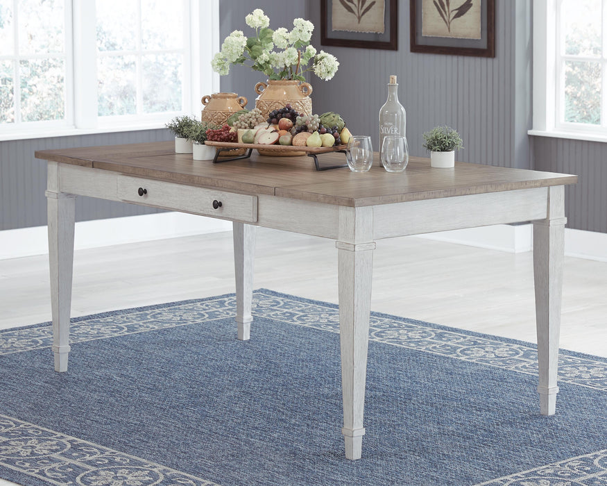 Skempton Dining Room Set - US Furniture & Mattress (Waterbury,CT)*