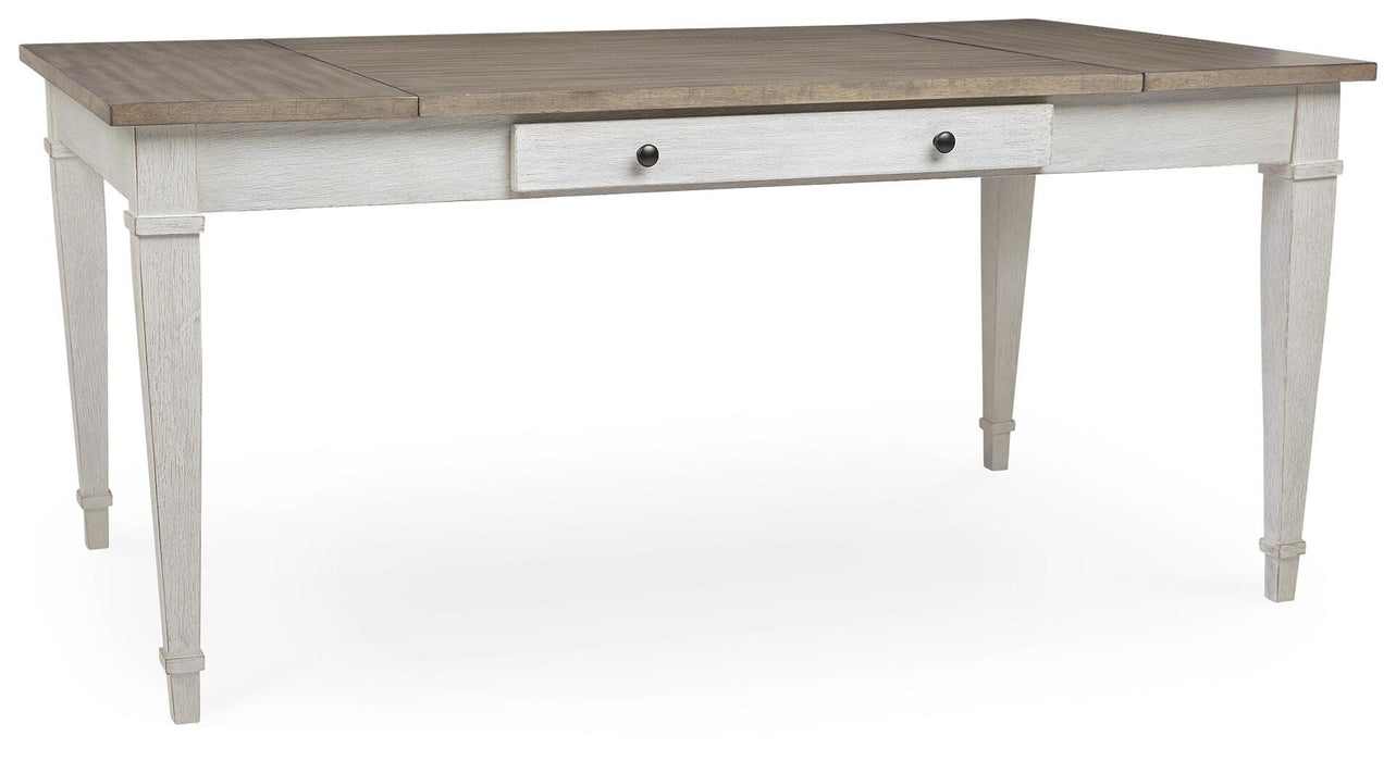 Skempton Dining Room Set - US Furniture & Mattress (Waterbury,CT)*