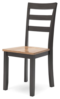 Gesthaven Dining Set - US Furniture & Mattress (Waterbury,CT)*