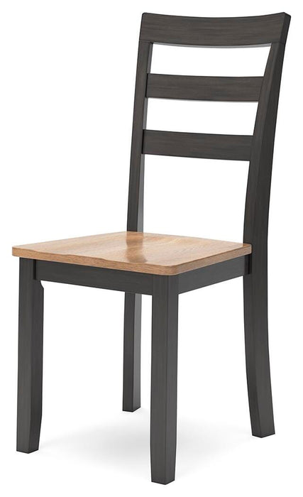 Gesthaven Dining Set - US Furniture & Mattress (Waterbury,CT)*