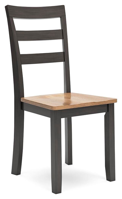 Gesthaven Dining Chair - US Furniture & Mattress (Waterbury,CT)*
