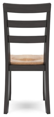 Gesthaven Dining Set - US Furniture & Mattress (Waterbury,CT)*