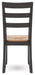 Gesthaven Dining Set - US Furniture & Mattress (Waterbury,CT)*