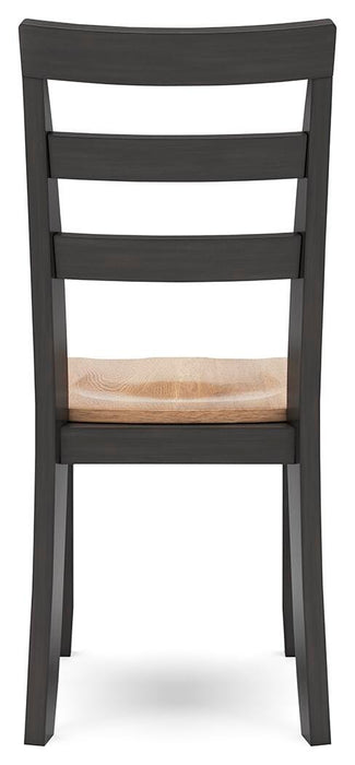 Gesthaven Dining Chair - US Furniture & Mattress (Waterbury,CT)*