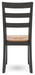 Gesthaven Dining Chair - US Furniture & Mattress (Waterbury,CT)*
