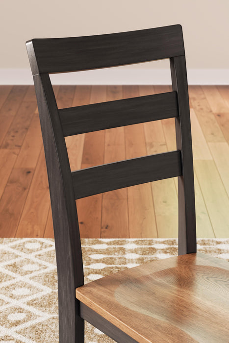 Gesthaven Dining Chair - US Furniture & Mattress (Waterbury,CT)*