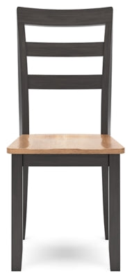 Gesthaven Dining Set - US Furniture & Mattress (Waterbury,CT)*