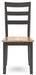 Gesthaven Dining Set - US Furniture & Mattress (Waterbury,CT)*