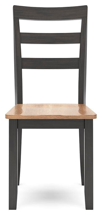 Gesthaven Dining Chair - US Furniture & Mattress (Waterbury,CT)*