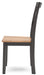 Gesthaven Dining Set - US Furniture & Mattress (Waterbury,CT)*