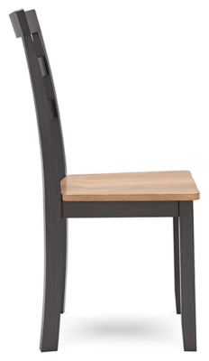 Gesthaven Dining Set - US Furniture & Mattress (Waterbury,CT)*
