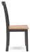 Gesthaven Dining Set - US Furniture & Mattress (Waterbury,CT)*