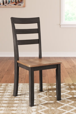 Gesthaven Dining Set - US Furniture & Mattress (Waterbury,CT)*