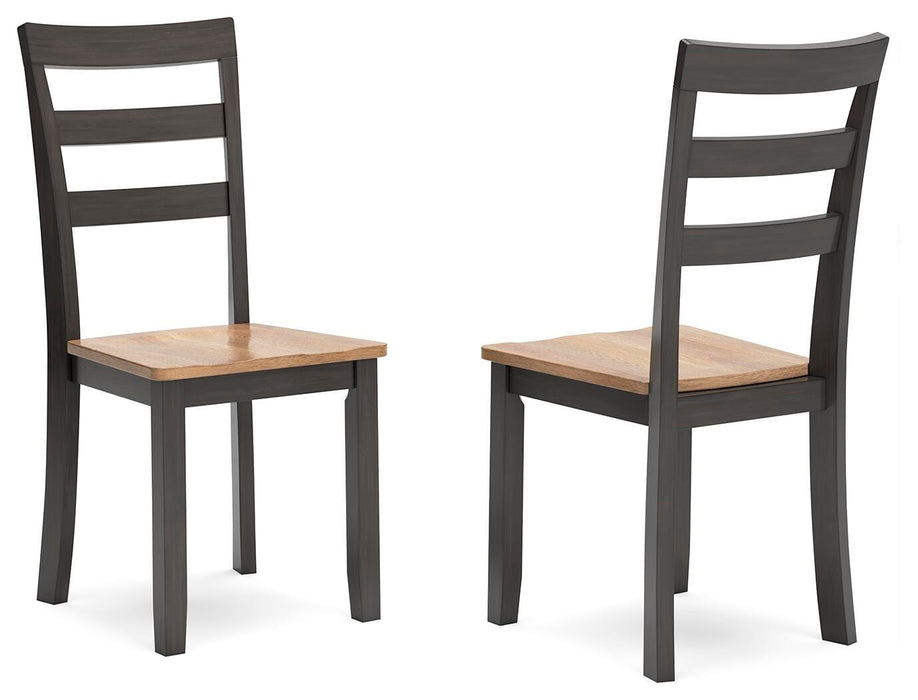 Gesthaven Dining Chair - US Furniture & Mattress (Waterbury,CT)*