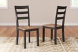 Gesthaven Dining Chair - US Furniture & Mattress (Waterbury,CT)*