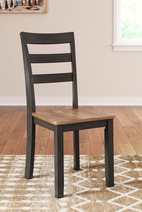 Gesthaven Dining Chair - US Furniture & Mattress (Waterbury,CT)*
