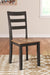 Gesthaven Dining Chair - US Furniture & Mattress (Waterbury,CT)*