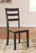 Gesthaven Dining Set - US Furniture & Mattress (Waterbury,CT)*
