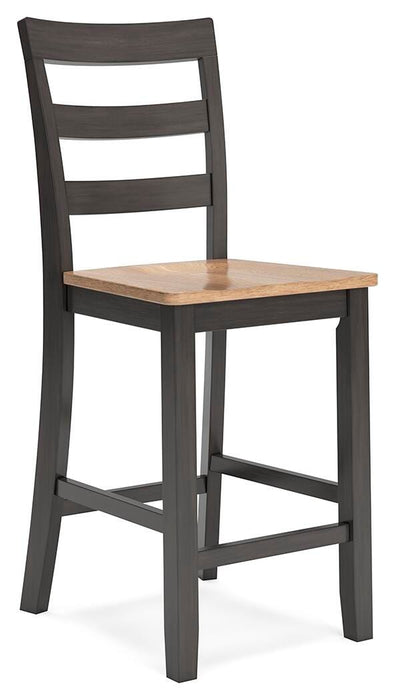 Gesthaven Dining Set - US Furniture & Mattress (Waterbury,CT)*