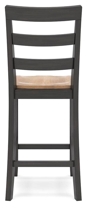 Gesthaven Counter Height Barstool - US Furniture & Mattress (Waterbury,CT)*