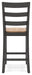Gesthaven Counter Height Barstool - US Furniture & Mattress (Waterbury,CT)*