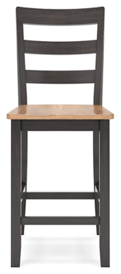 Gesthaven Dining Set - US Furniture & Mattress (Waterbury,CT)*