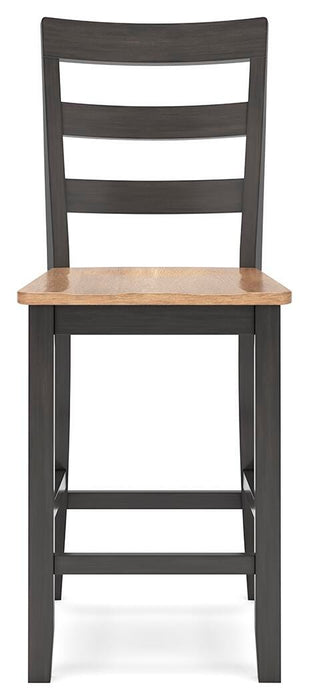 Gesthaven Dining Set - US Furniture & Mattress (Waterbury,CT)*