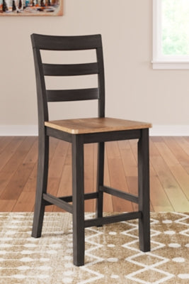 Gesthaven Dining Set - US Furniture & Mattress (Waterbury,CT)*