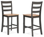 Gesthaven Counter Height Barstool - US Furniture & Mattress (Waterbury,CT)*