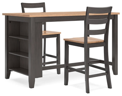 Gesthaven Dining Set - US Furniture & Mattress (Waterbury,CT)*