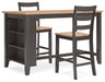 Gesthaven Dining Set - US Furniture & Mattress (Waterbury,CT)*