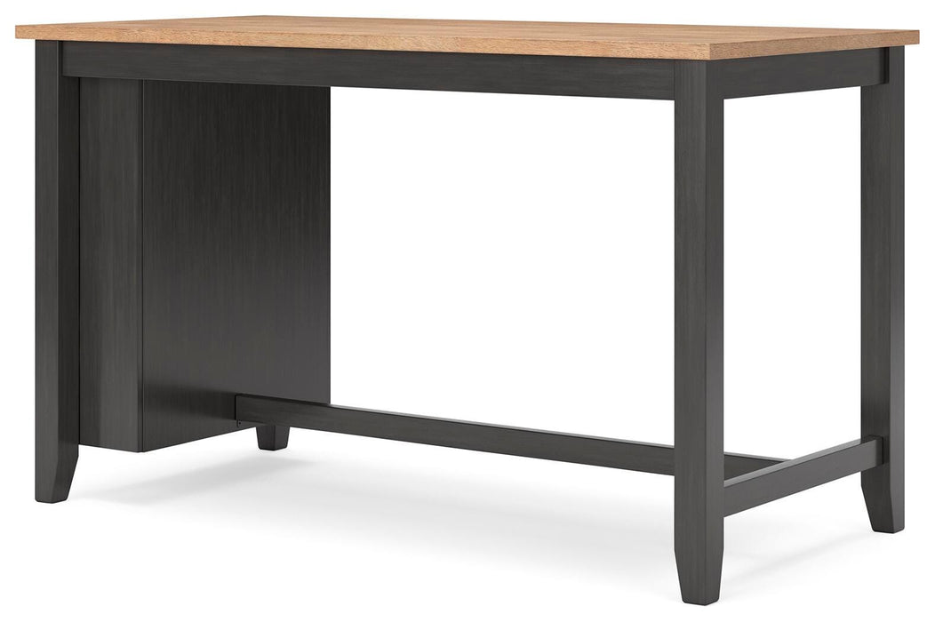 Gesthaven Dining Set - US Furniture & Mattress (Waterbury,CT)*
