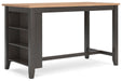 Gesthaven Counter Height Dining Table - US Furniture & Mattress (Waterbury,CT)*