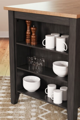 Gesthaven Dining Set - US Furniture & Mattress (Waterbury,CT)*