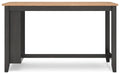 Gesthaven Counter Height Dining Table - US Furniture & Mattress (Waterbury,CT)*