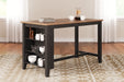 Gesthaven Dining Set - US Furniture & Mattress (Waterbury,CT)*