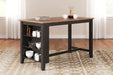 Gesthaven Counter Height Dining Table - US Furniture & Mattress (Waterbury,CT)*
