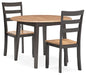 Gesthaven Dining Set - US Furniture & Mattress (Waterbury,CT)*